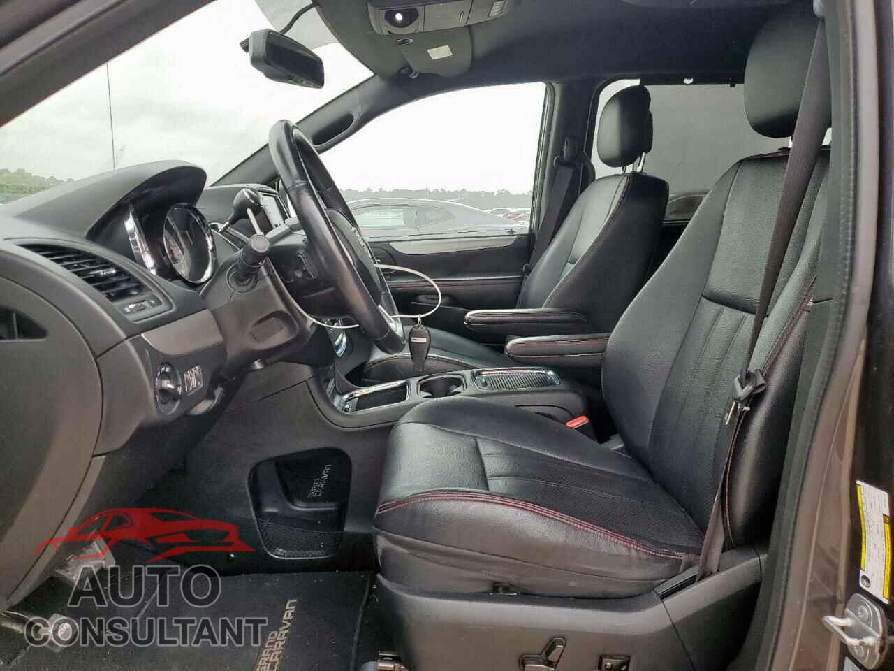 DODGE CARAVAN 2017 - 2C4RDGEG8HR791213