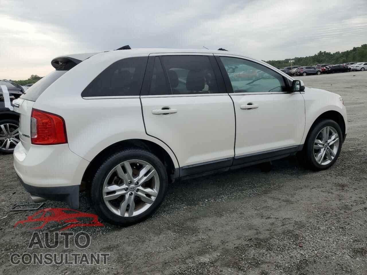FORD EDGE 2013 - 2FMDK3KC7DBB73566