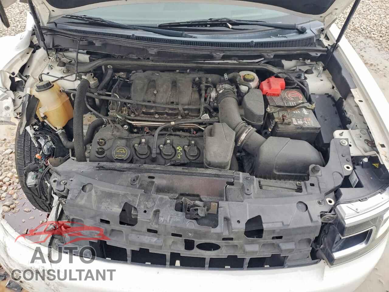 FORD FLEX 2018 - 2FMGK5D81JBA16158