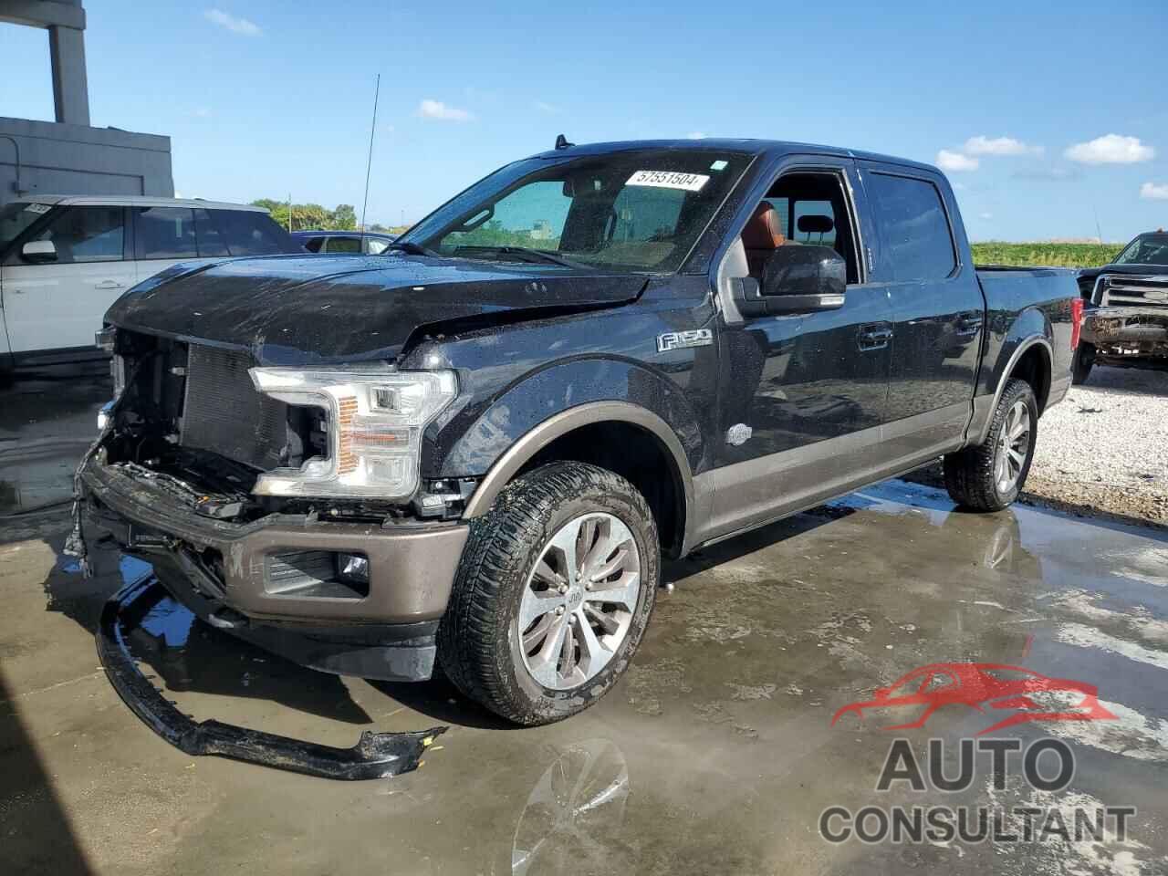 FORD F-150 2020 - 1FTEW1E49LFA50662