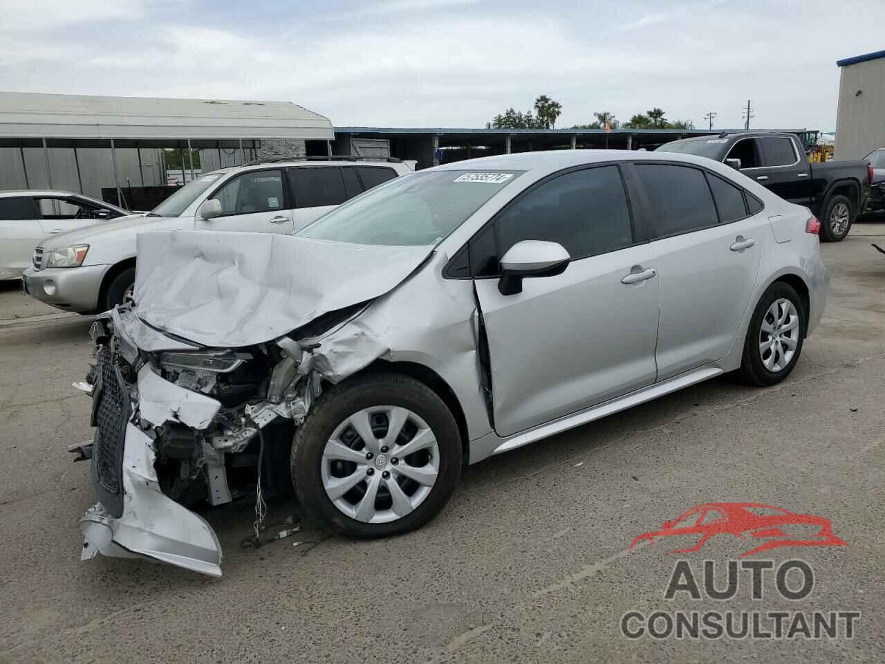 TOYOTA COROLLA 2022 - 5YFEPMAE1NP293374