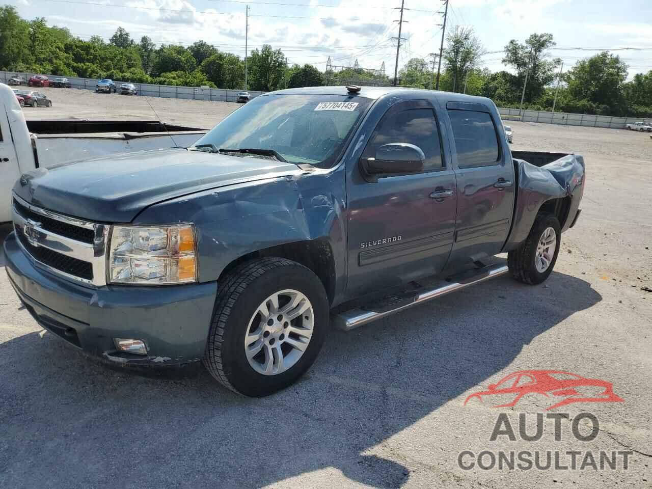 CHEVROLET ALL Models 2011 - 3GCPKSE38BG236045
