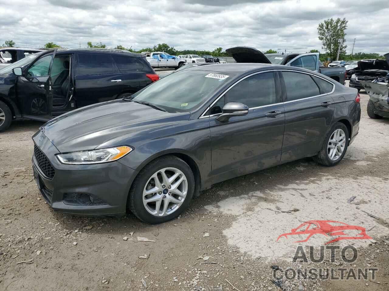 FORD FUSION 2015 - 3FA6P0HD5FR213814