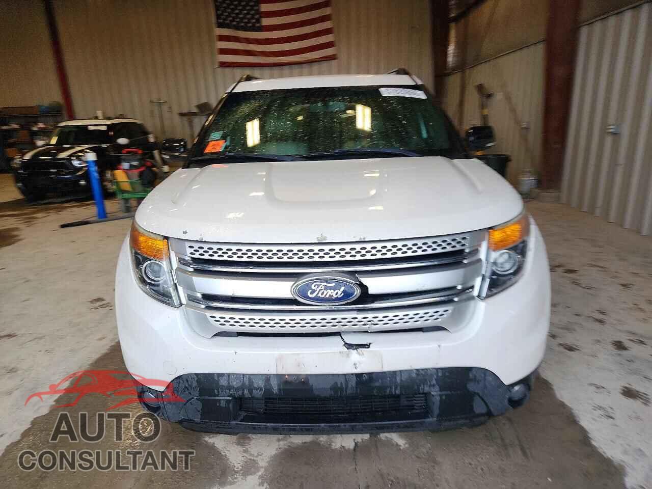 FORD EXPLORER 2012 - 1FMHK8D89CGA96858