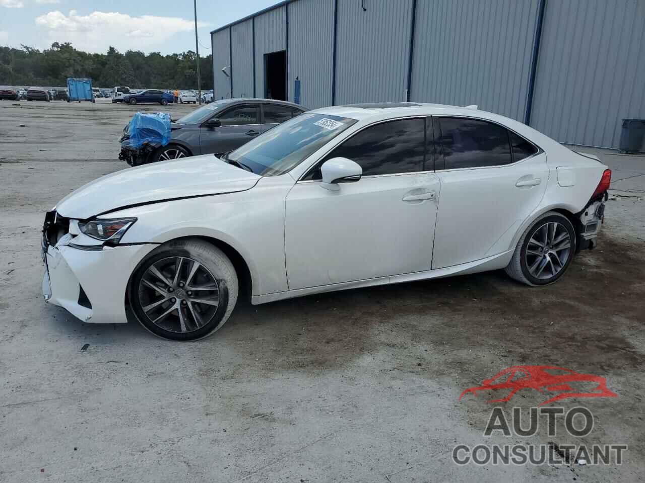 LEXUS IS 2018 - JTHBA1D20J5068356