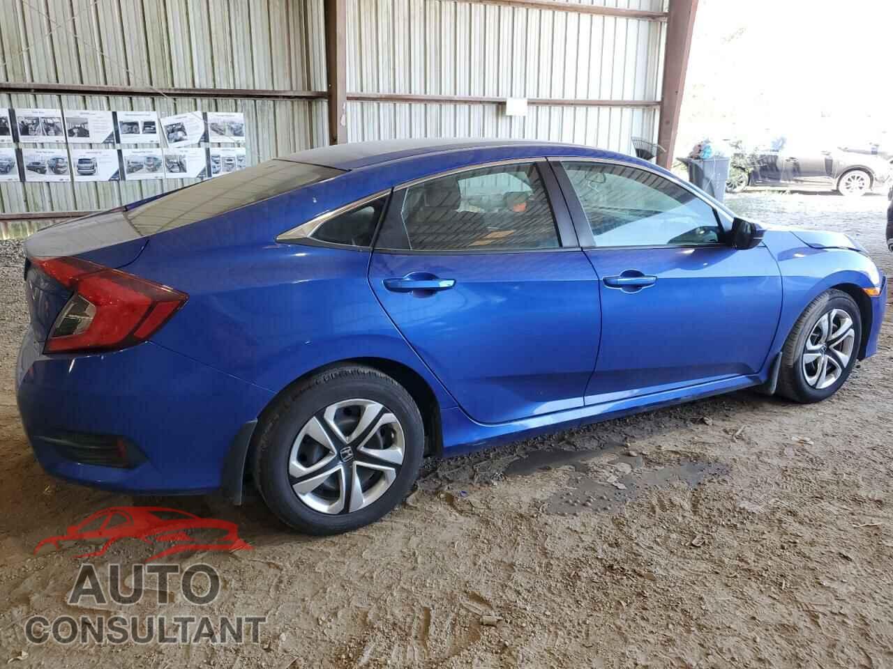 HONDA CIVIC 2017 - 19XFC2F5XHE057745