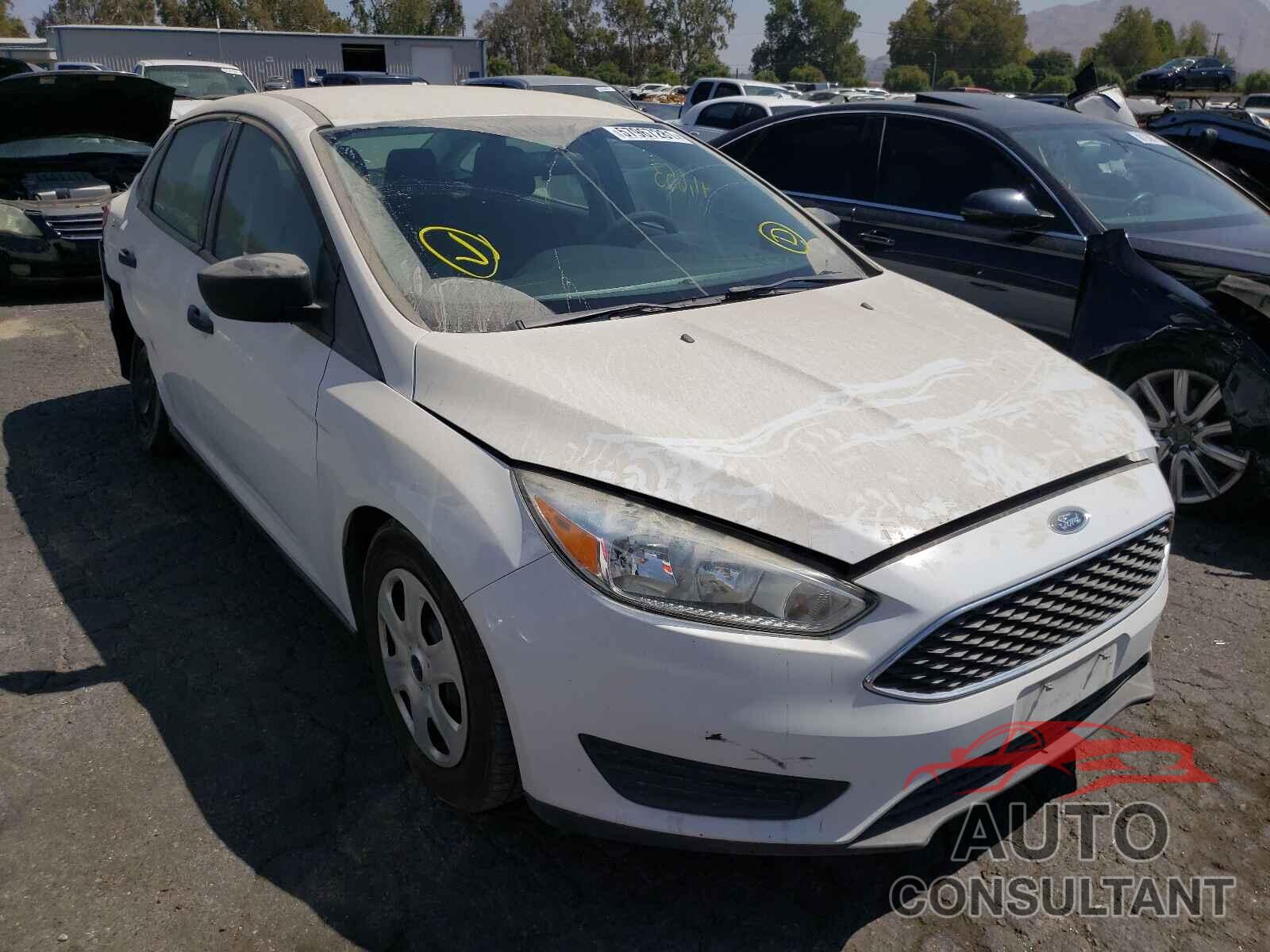 FORD FOCUS 2016 - 1FADP3E24GL399874