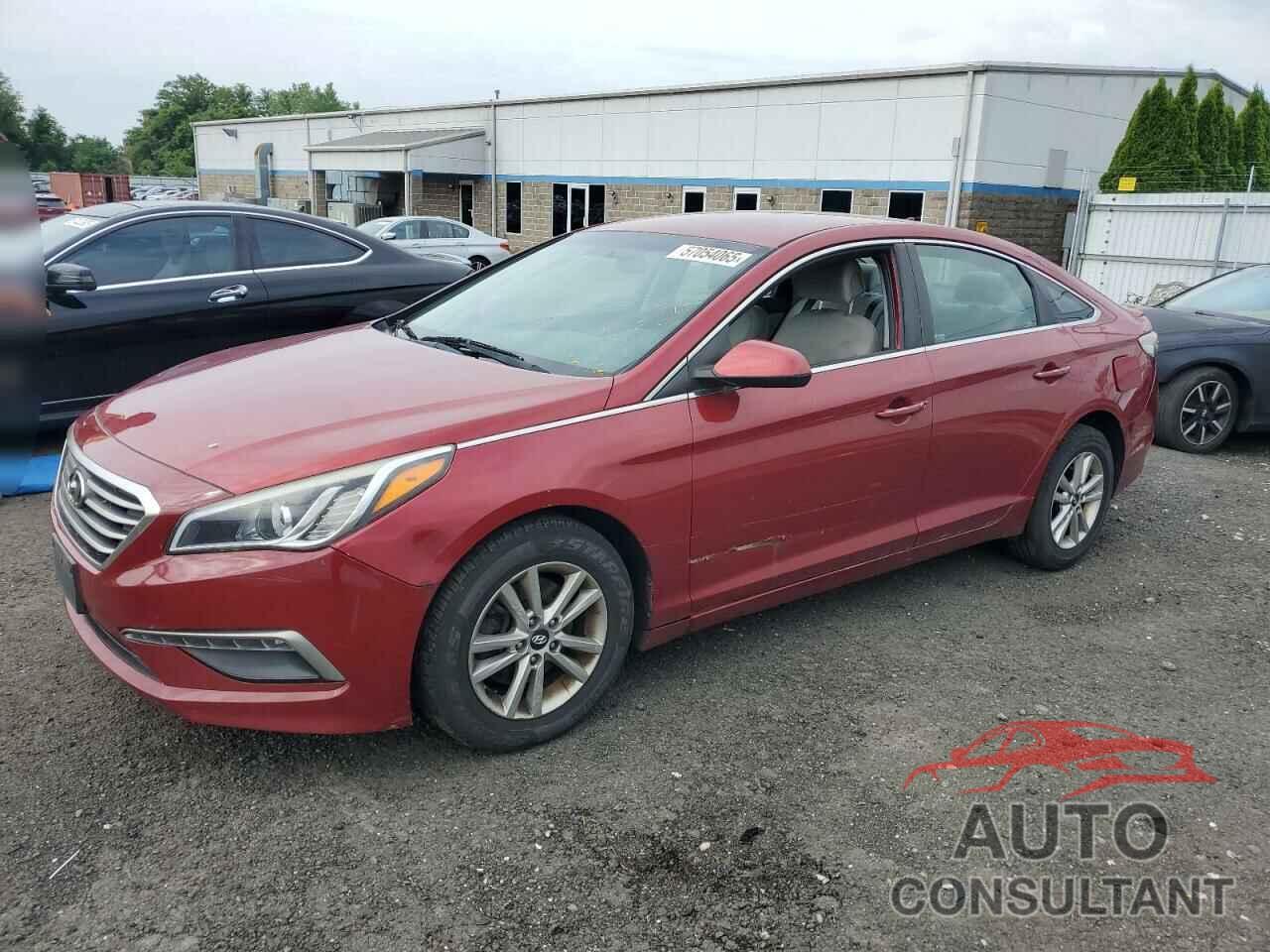 HYUNDAI SONATA 2015 - 5NPE24AFXFH125108
