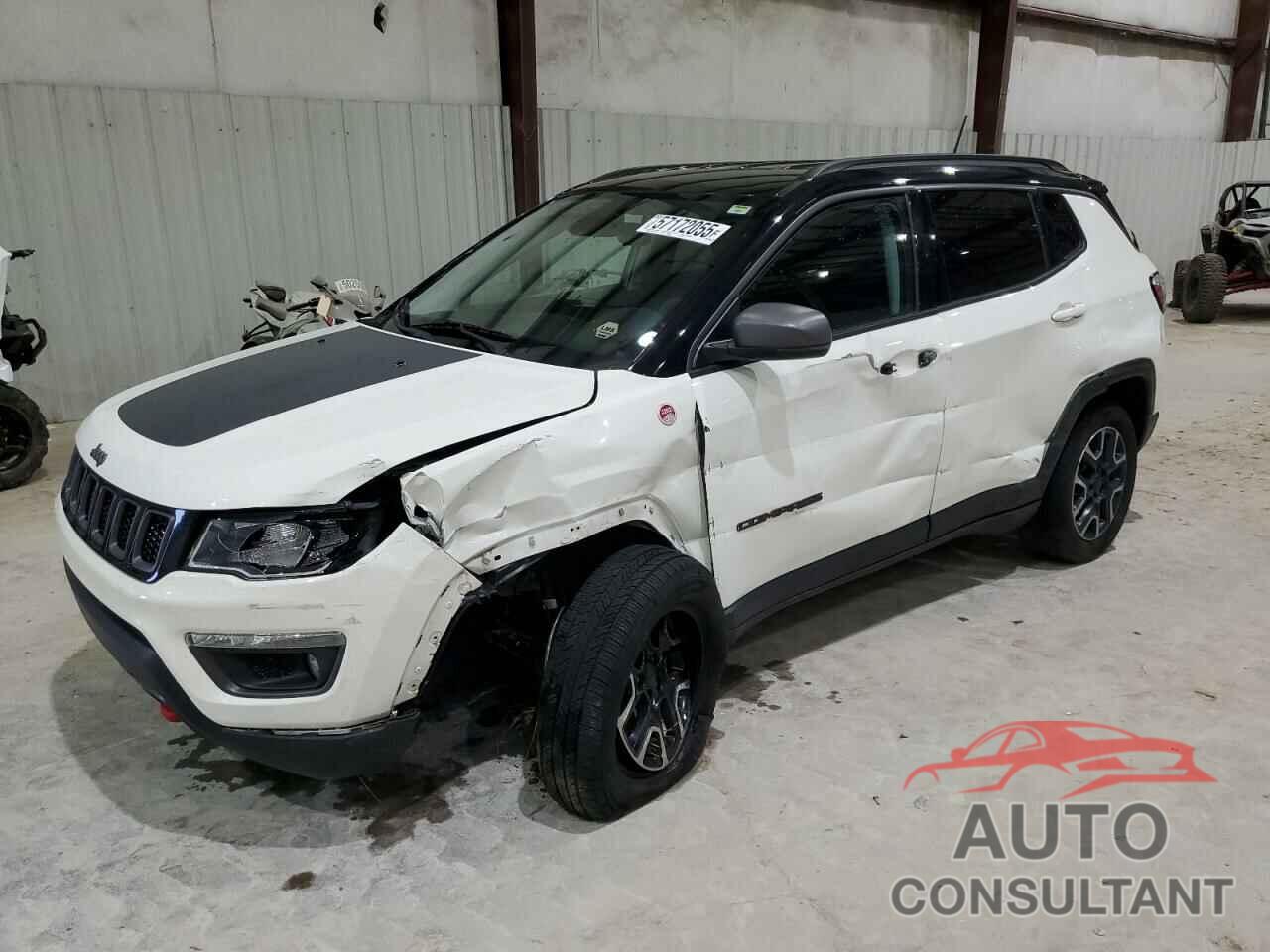 JEEP COMPASS 2019 - 3C4NJDDB8KT733313