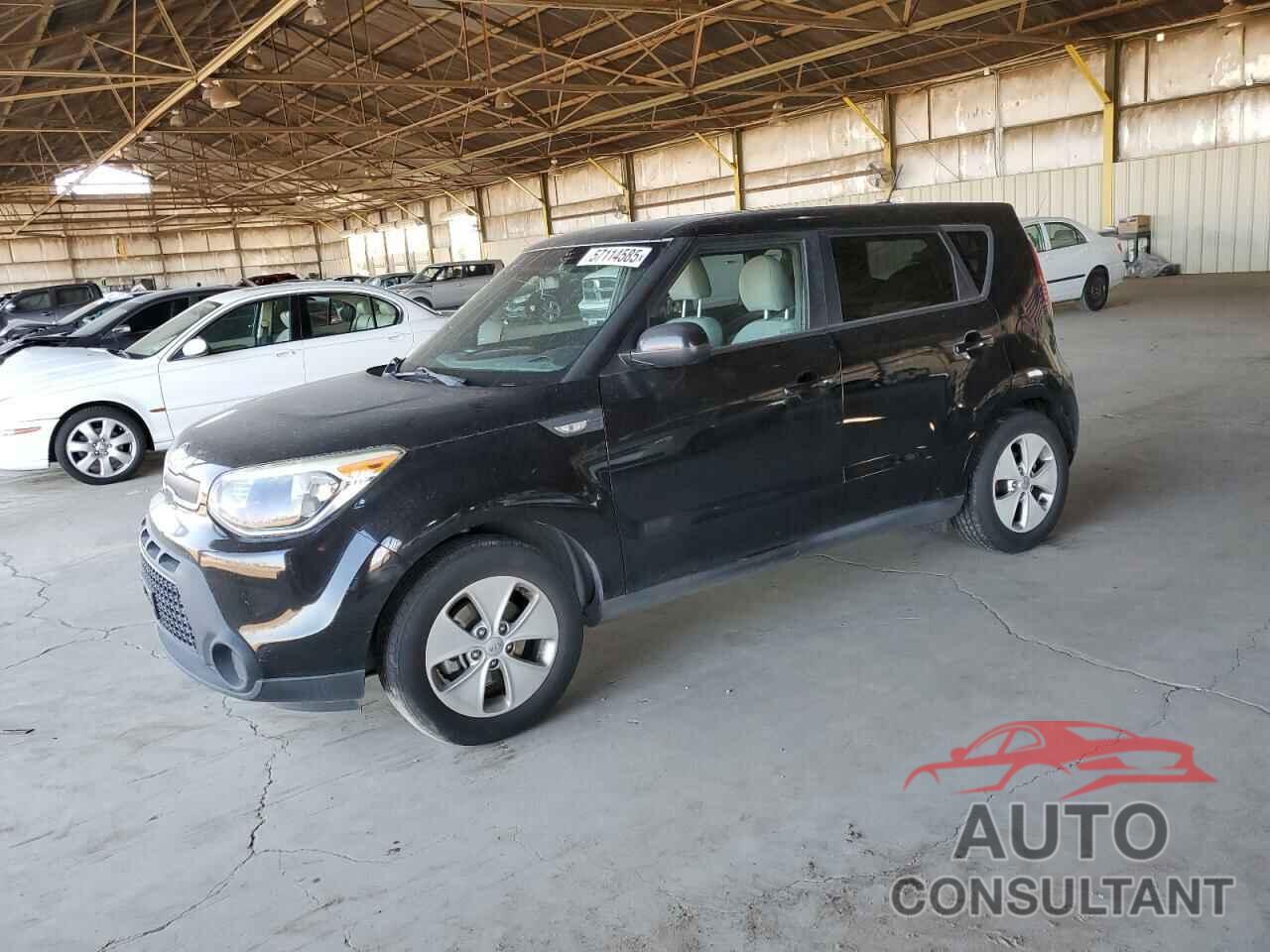 KIA SOUL 2014 - KNDJN2A2XE7099698