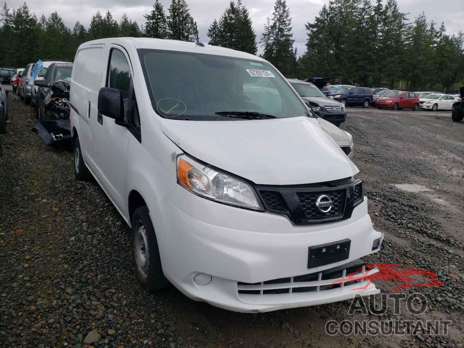 NISSAN NV 2021 - 3N6CM0KN3MK690414