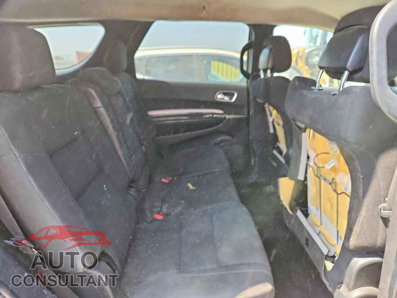 DODGE DURANGO 2012 - 1C4RDHAGXCC130084