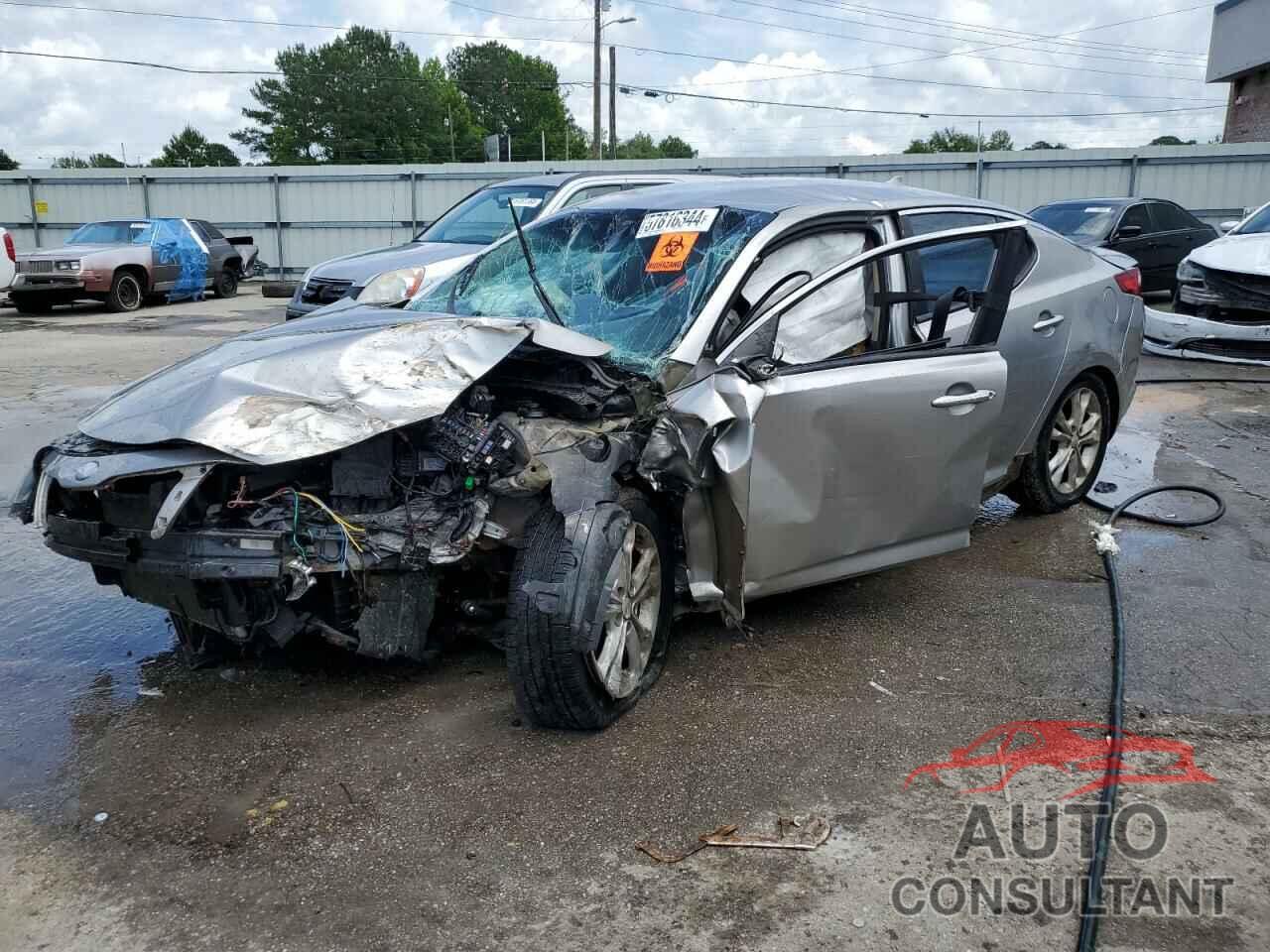 KIA OPTIMA 2013 - 5XXGM4A70DG129771
