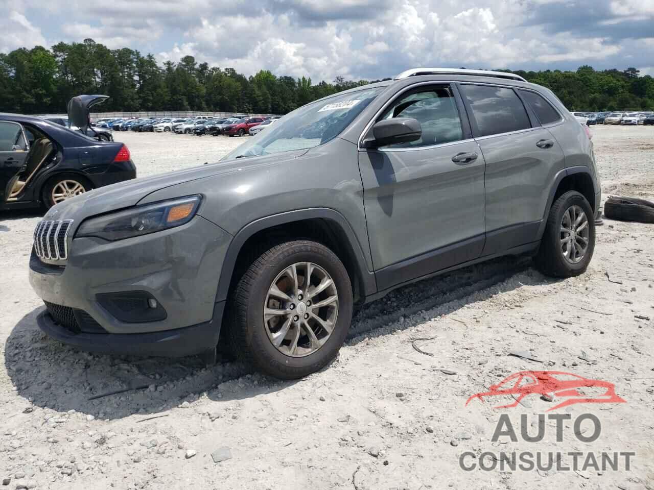 JEEP GRAND CHER 2019 - 1C4PJLLB0KD444100