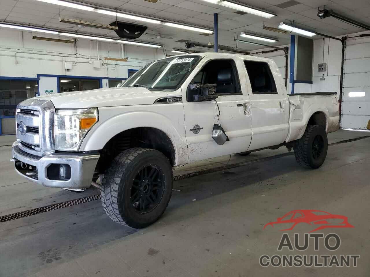 FORD F250 2016 - 1FT7W2BT6GED40136