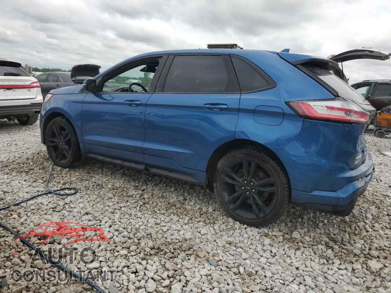 FORD EDGE 2019 - 2FMPK4AP5KBC64887
