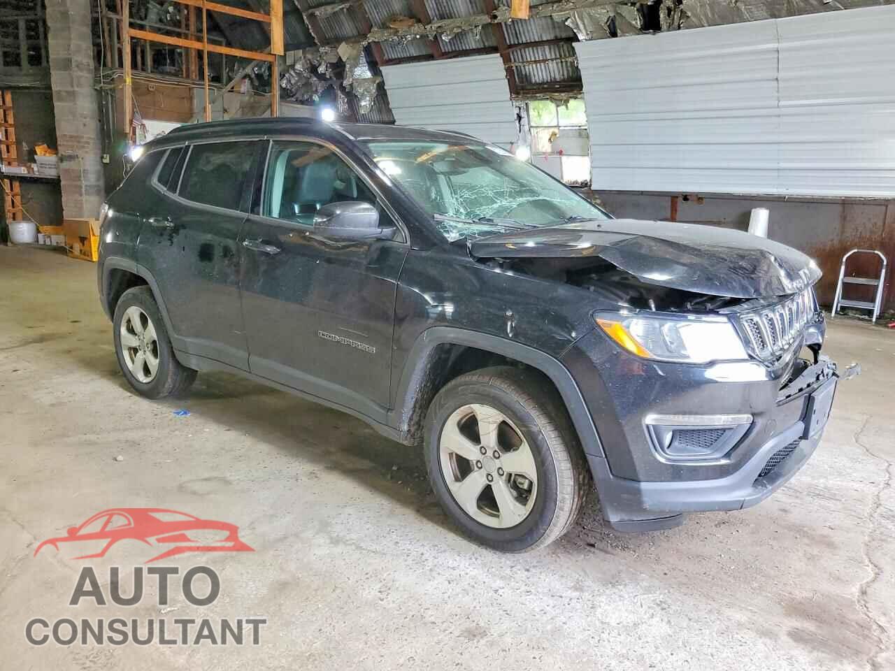 JEEP COMPASS 2020 - 3C4NJDBBXLT107217