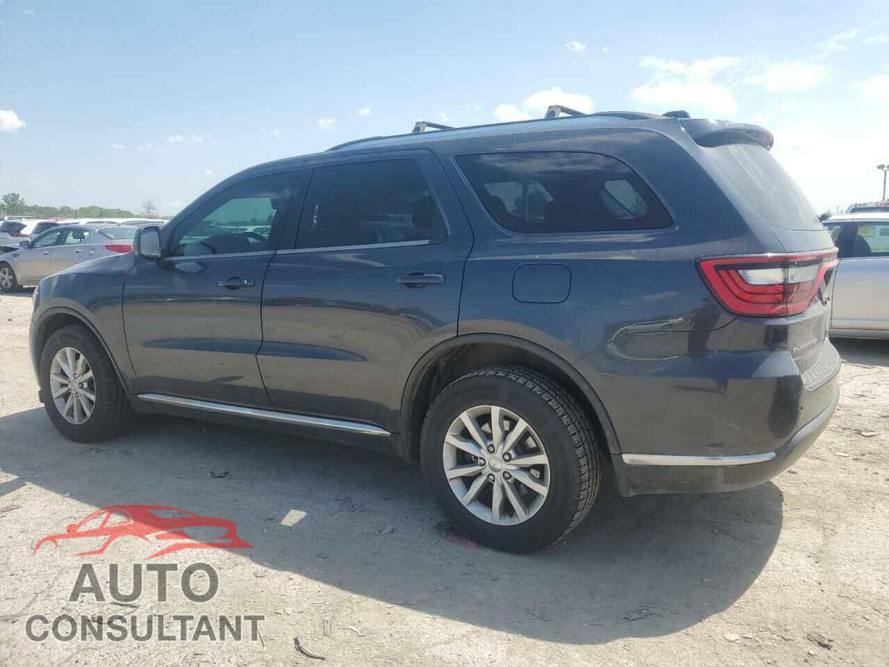 DODGE DURANGO 2014 - 1C4RDJAG0EC391251