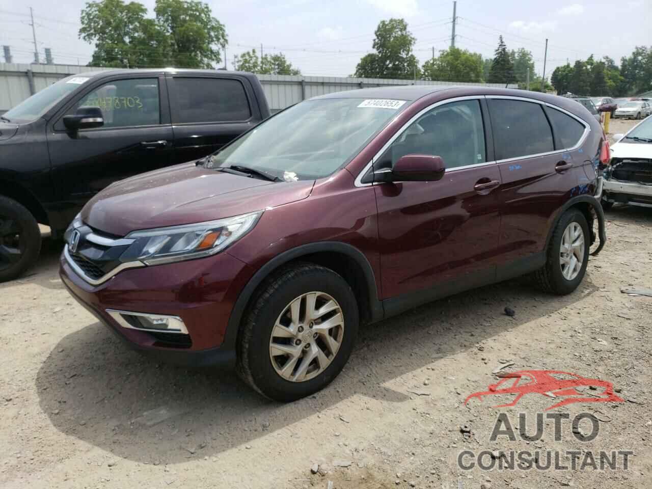 HONDA CRV 2015 - 5J6RM4H55FL110868