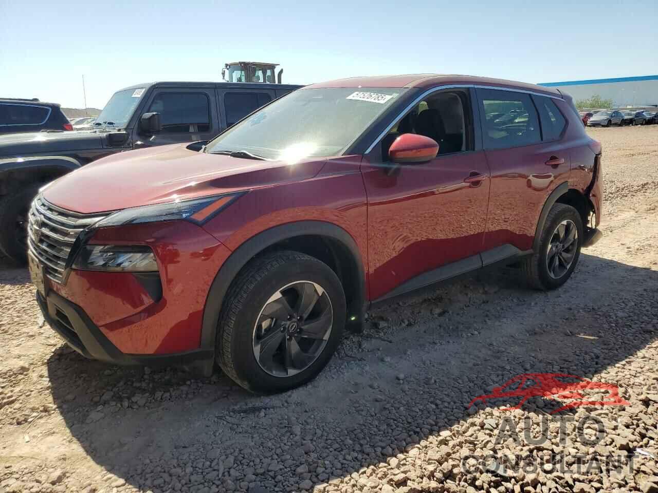 NISSAN ROGUE 2024 - JN8BT3BA6RW001529