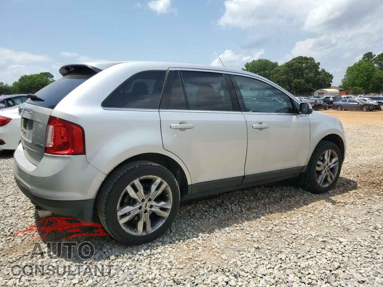 FORD EDGE 2014 - 2FMDK3KC8EBA78502