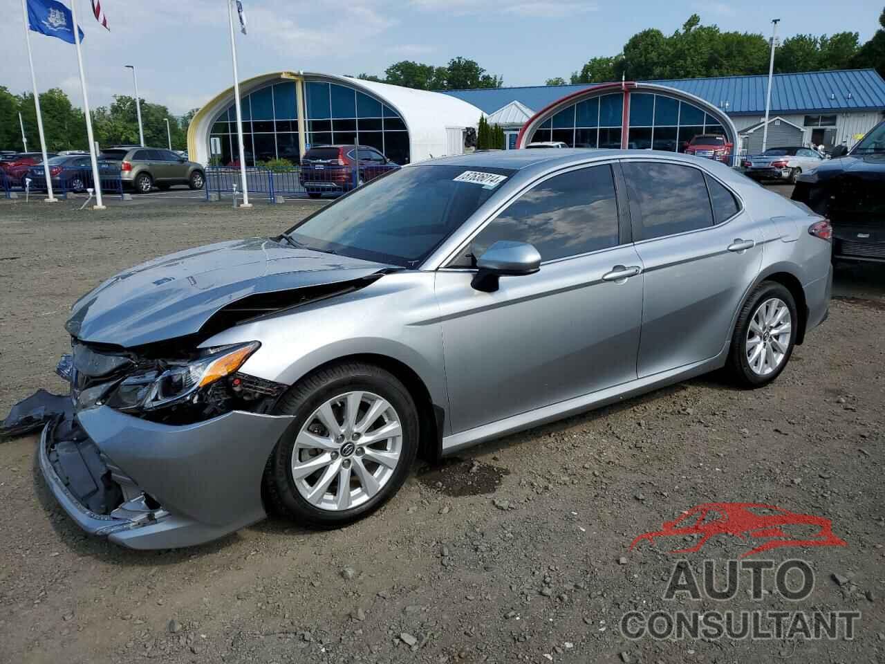 TOYOTA CAMRY 2019 - 4T1B11HK8KU777356