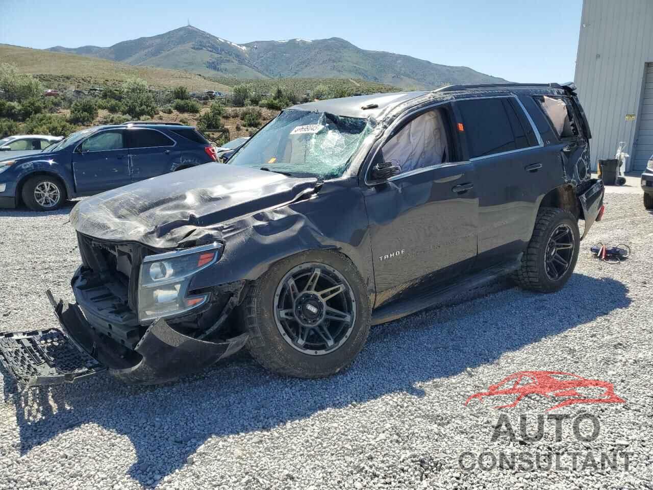 CHEVROLET TAHOE 2015 - 1GNSKAKC8FR232809