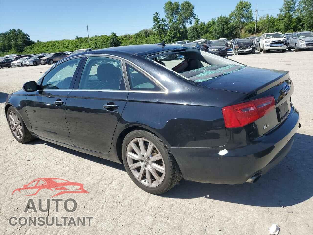 AUDI A6 2015 - WAUGFAFC8FN020817