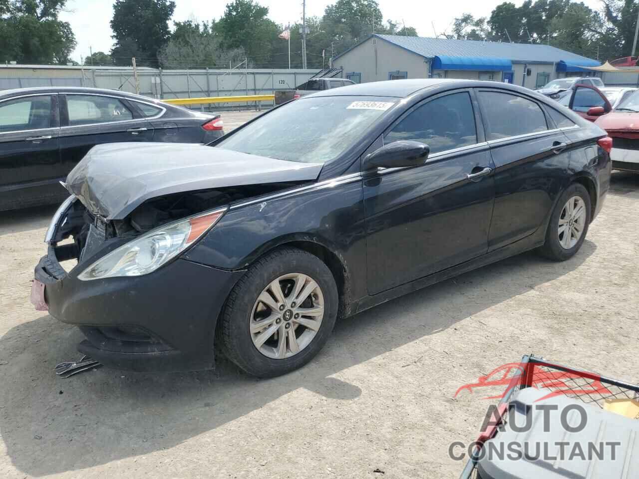 HYUNDAI SONATA 2011 - 5NPEB4AC3BH041986