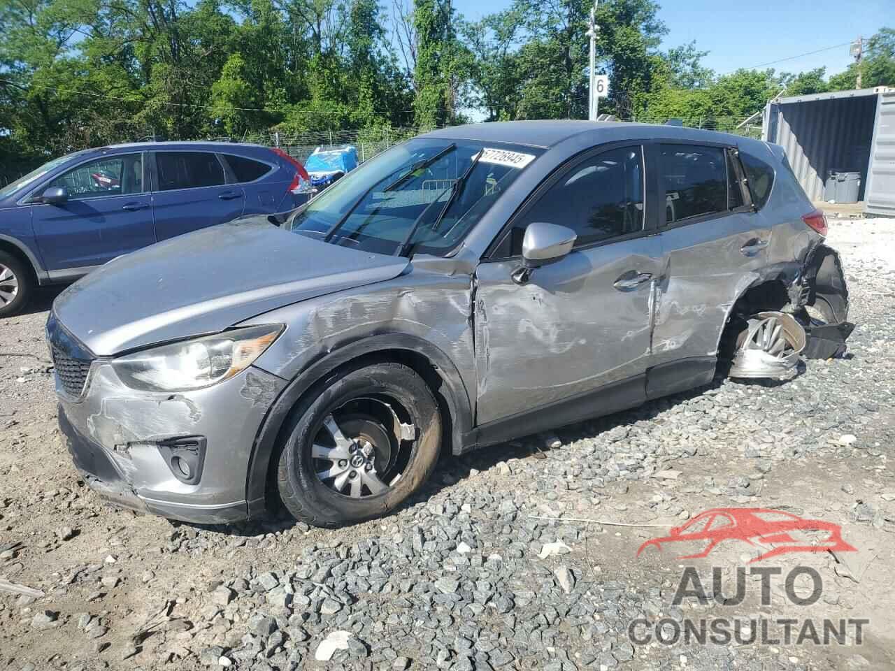 MAZDA CX-5 2015 - JM3KE4CY8F0488830