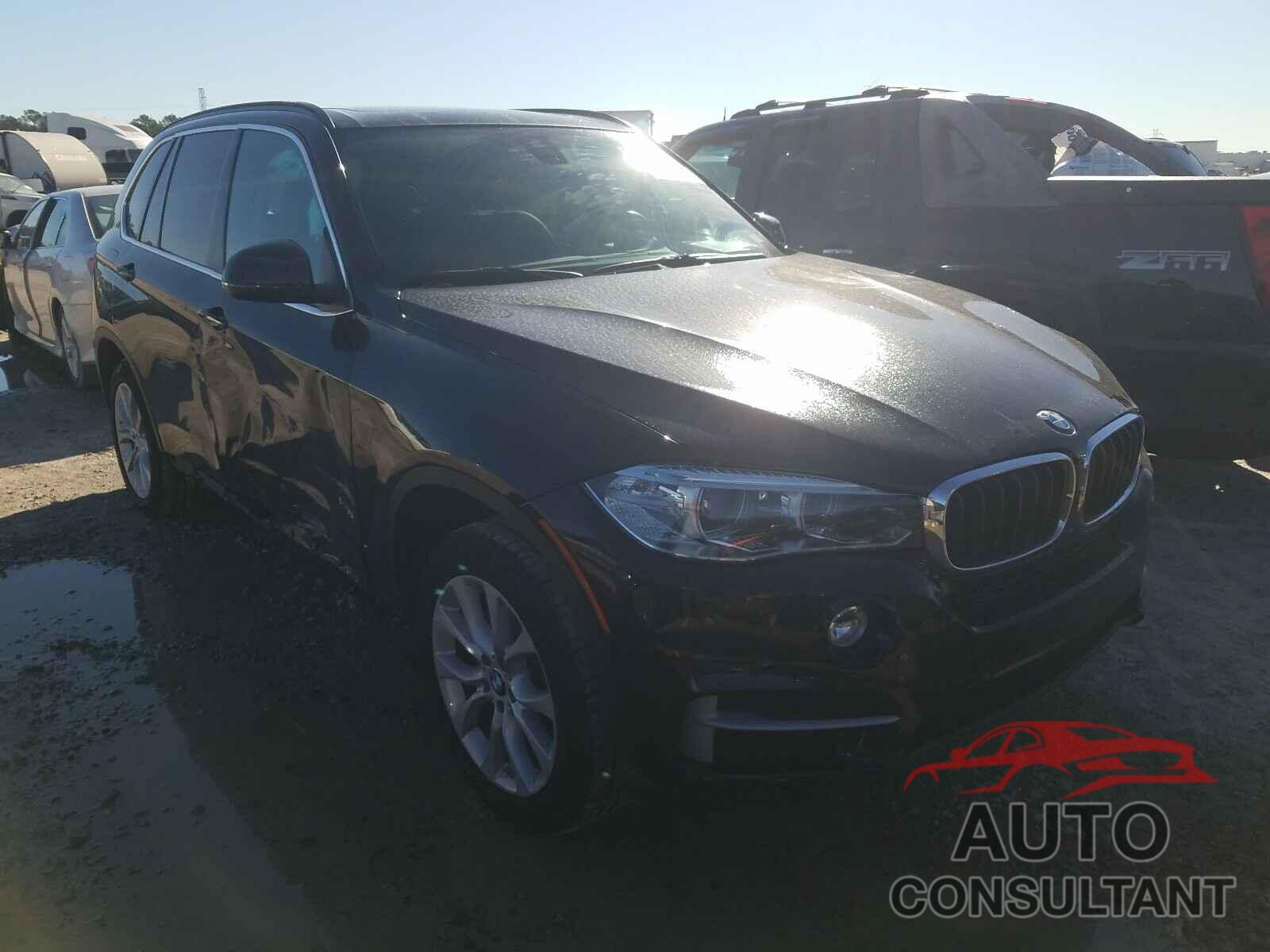 BMW X5 2016 - 5UXKR0C52G0S92748