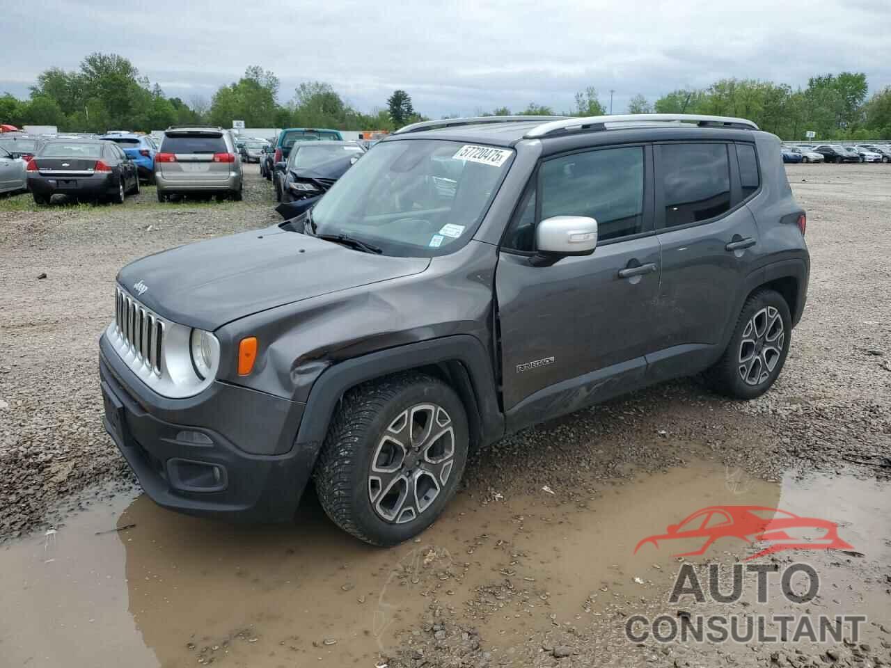 JEEP RENEGADE 2016 - ZACCJADT1GPC91200