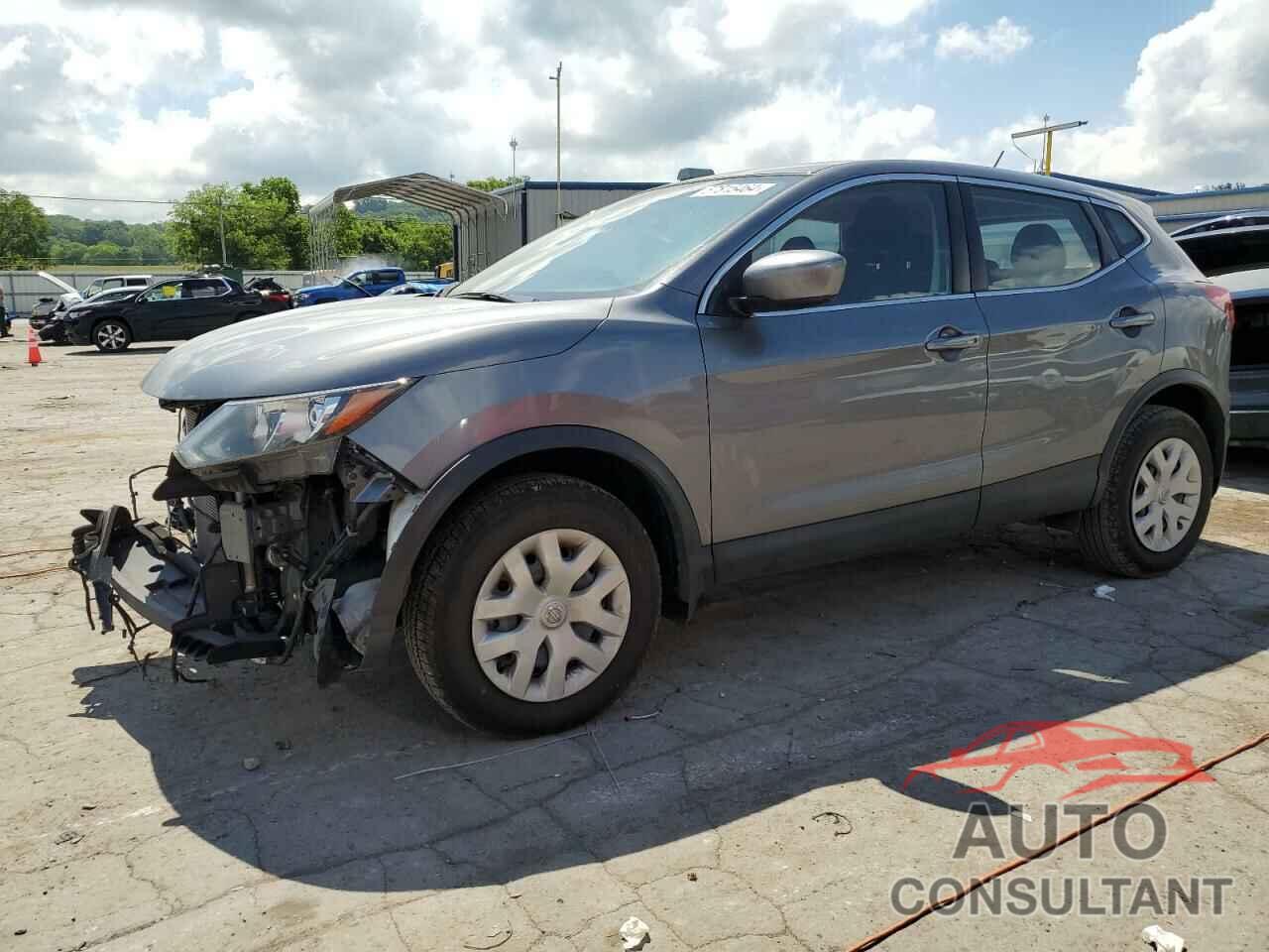 NISSAN ROGUE 2019 - JN1BJ1CP4KW238330