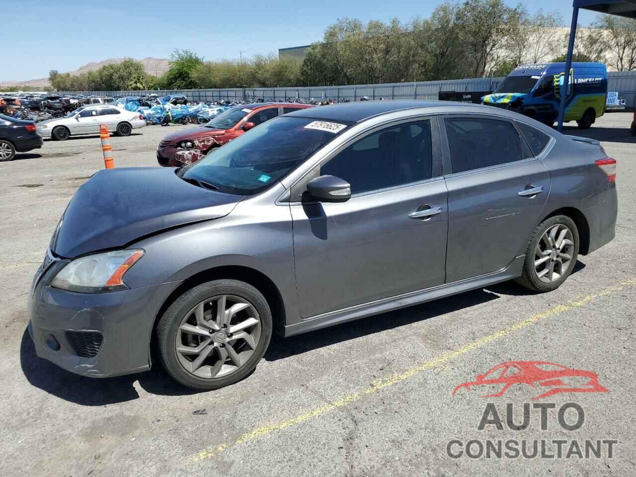 NISSAN SENTRA 2015 - 3N1AB7AP5FY315140