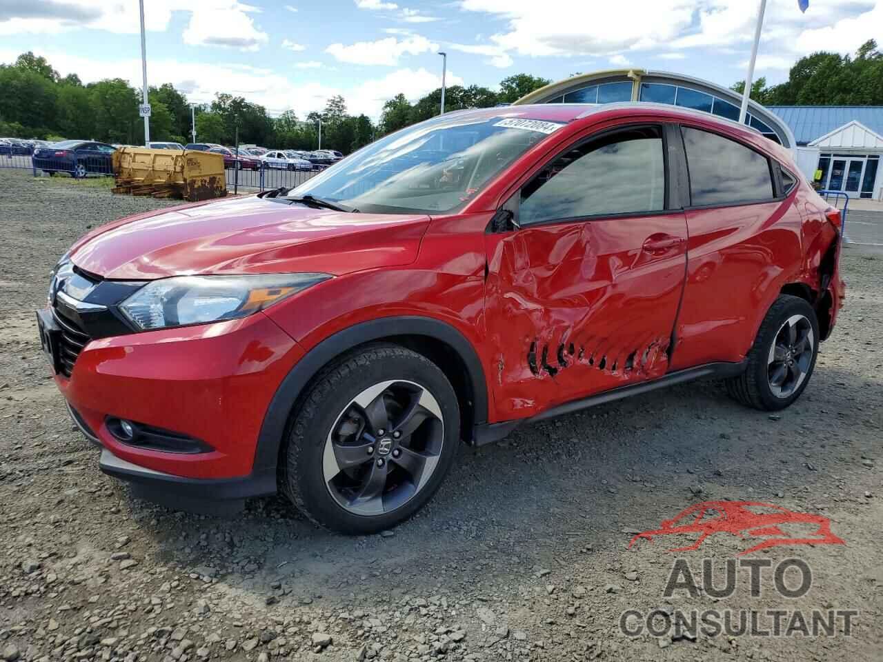 HONDA HR-V 2018 - 3CZRU6H73JM724418