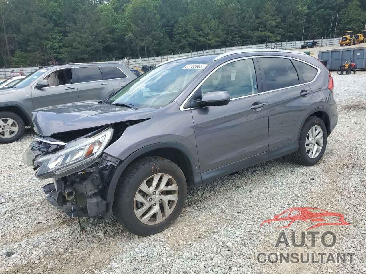 HONDA CRV 2016 - 5J6RM4H76GL059903