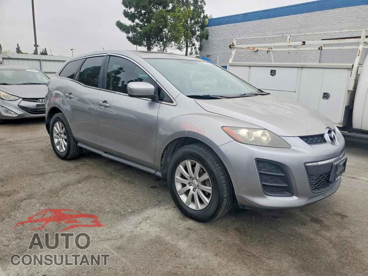 MAZDA CX-7 2011 - JM3ER2BM4B0387170