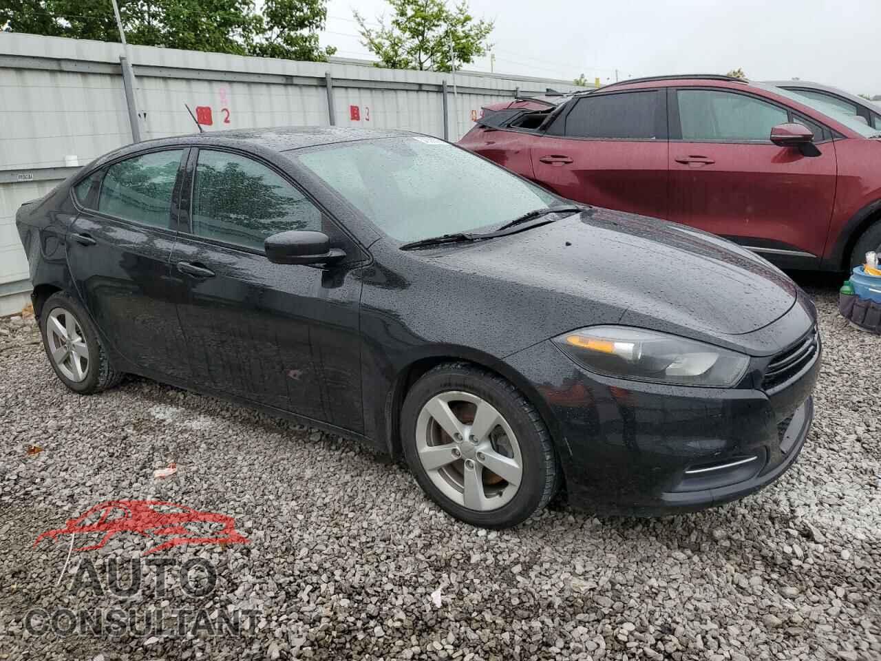 DODGE DART 2015 - 1C3CDFBBXFD415092
