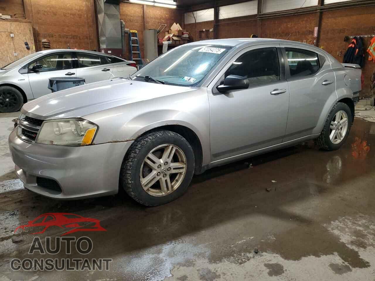 DODGE AVENGER 2014 - 1C3CDZAG2EN218358