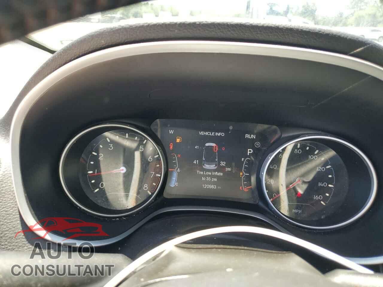 JEEP COMPASS 2020 - 3C4NJCCB7LT211334