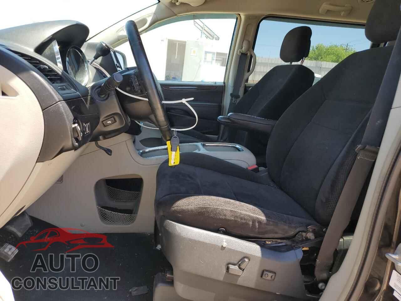 DODGE CARAVAN 2013 - 2C4RDGDG2DR700268