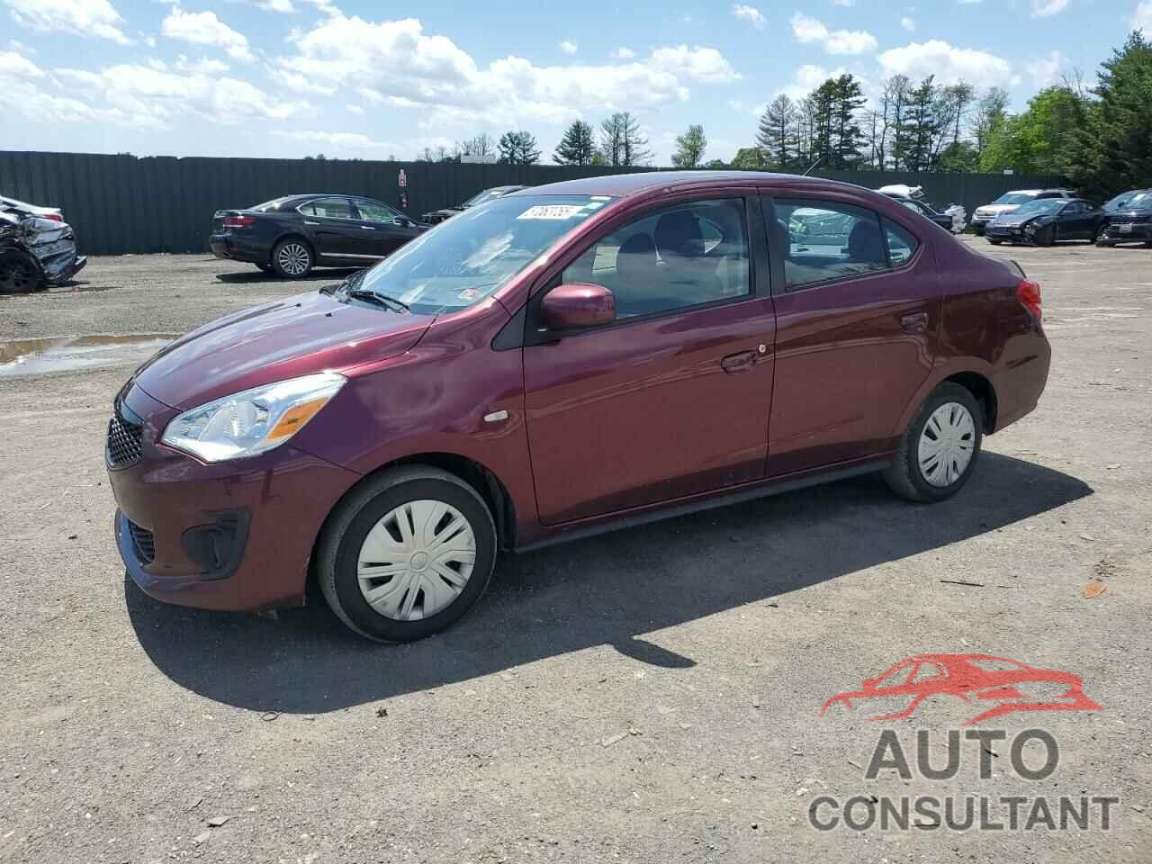 MITSUBISHI MIRAGE 2020 - ML32F3FJ8LHF01352