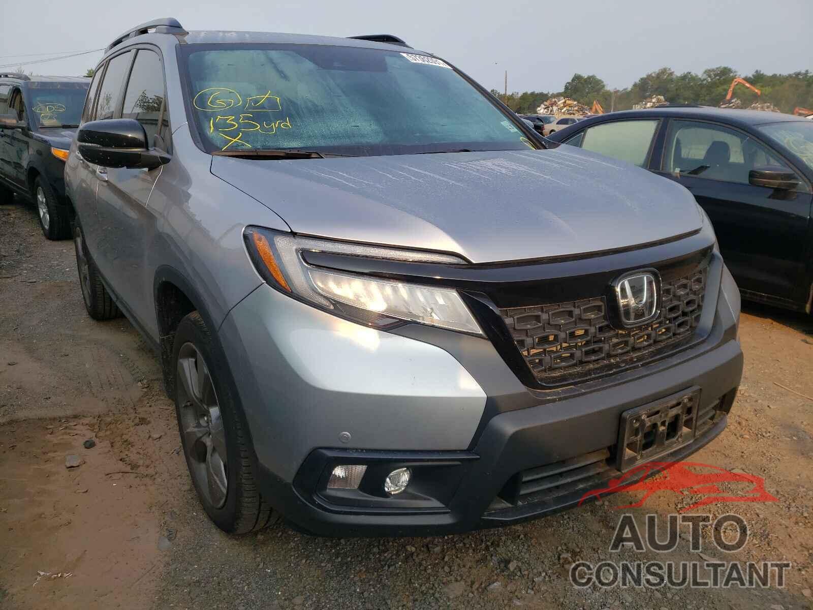 HONDA PASSPORT 2020 - 5FNYF8H99LB015315