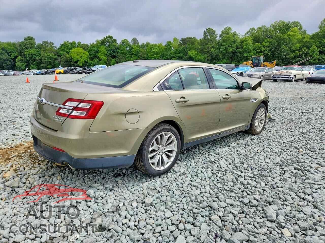 FORD TAURUS 2013 - 1FAHP2F83DG185803