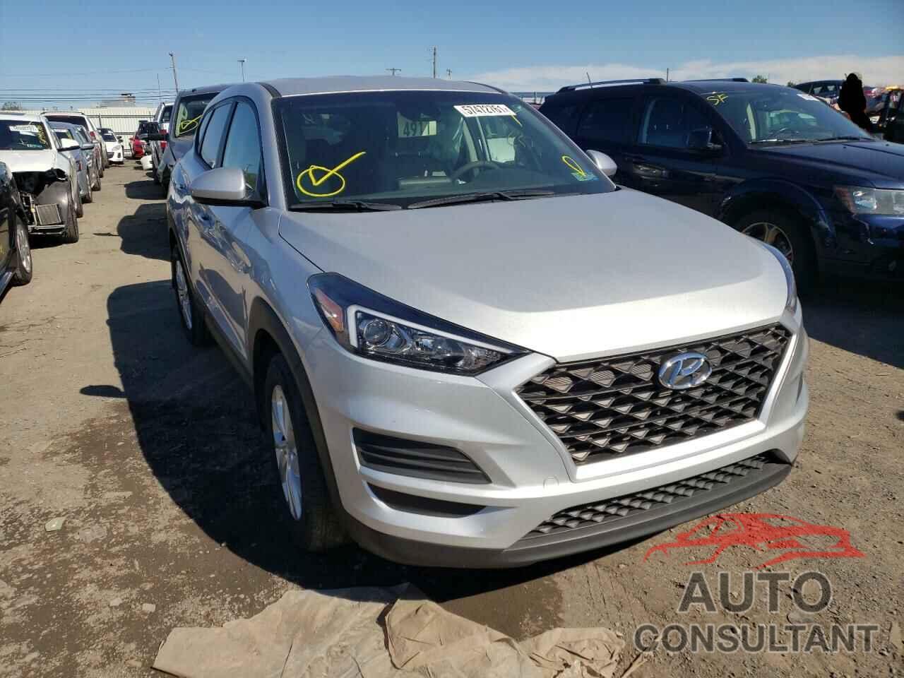 HYUNDAI TUCSON 2019 - KM8J2CA41KU856514