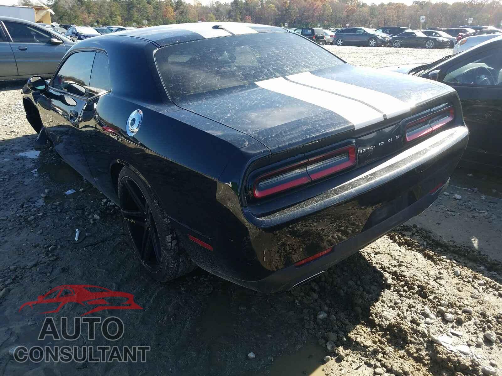 DODGE CHALLENGER 2016 - 2C3CDZAG6GH194979