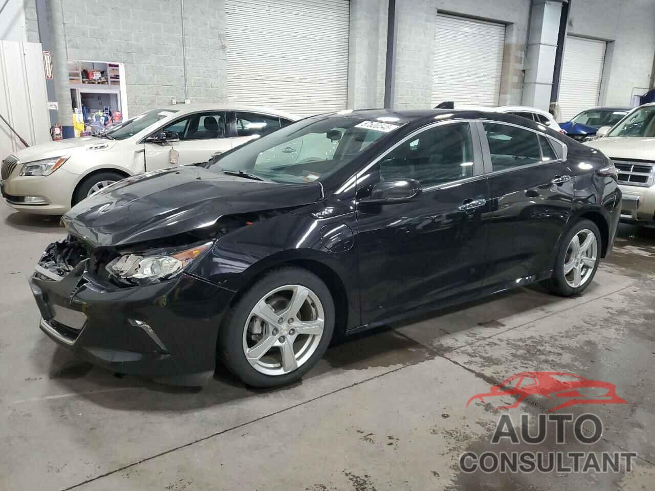 CHEVROLET VOLT 2017 - 1G1RA6S55HU184753