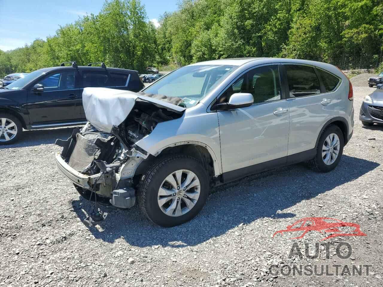 HONDA CRV 2013 - 5J6RM4H59DL051336