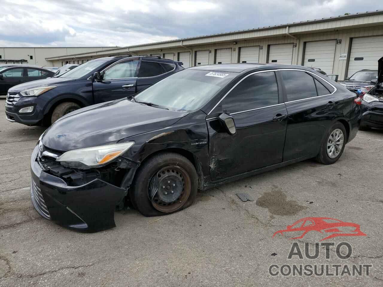 TOYOTA CAMRY 2015 - 4T1BF1FK4FU002448