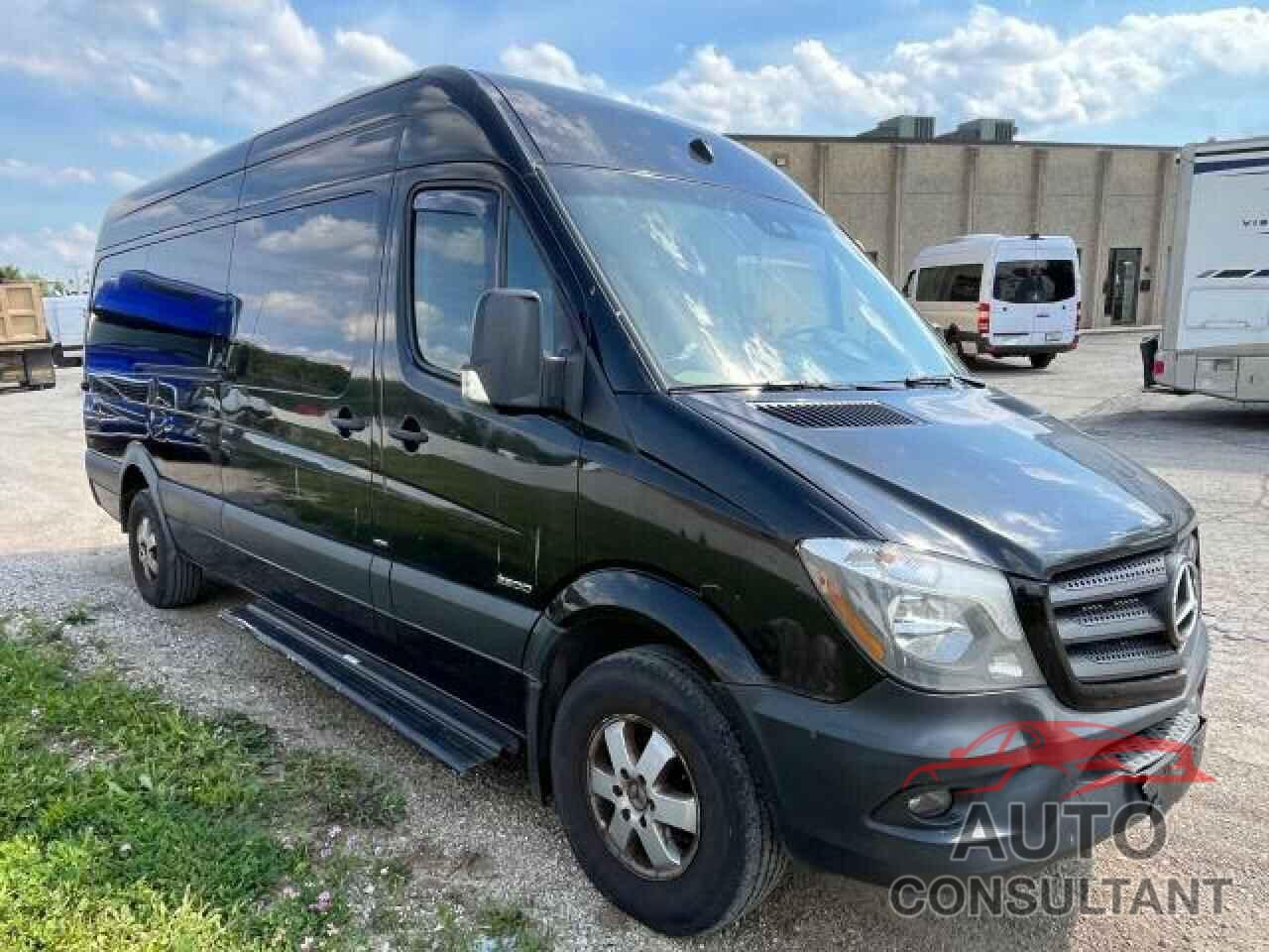 MERCEDES-BENZ SPRINTER 2016 - WDZPE8CDXGP219675